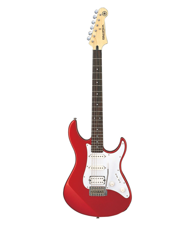 Yamaha Pacifica PAC012 - Red Metallic