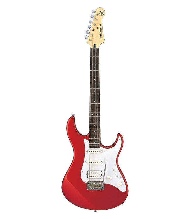 Yamaha Yamaha Pacifica PAC012 - Red Metallic