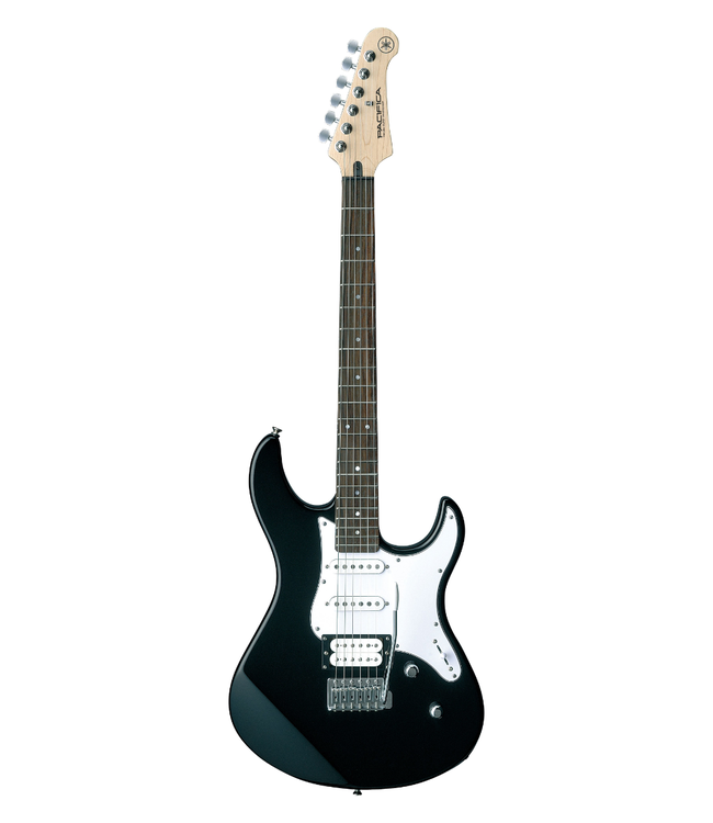 Yamaha Yamaha Pacifica 112V - Rosewood Fretboard, Black