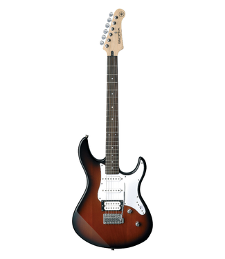 Yamaha Yamaha Pacifica 112V - Rosewood Fretboard, Old Violin Burst