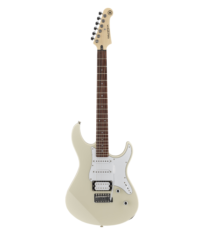 Yamaha Yamaha Pacifica 112V - Rosewood Fretboard, Vintage White