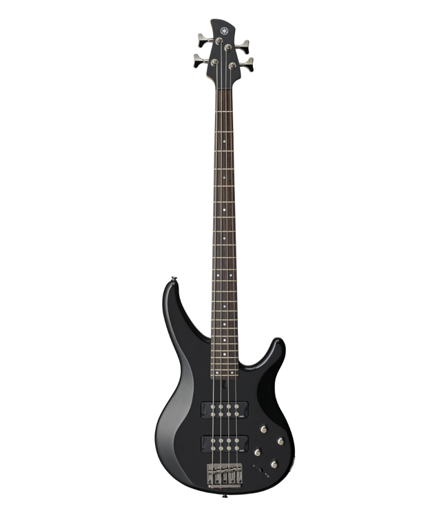 Yamaha TRBX304 Bass - Rosewood Fretboard, Black