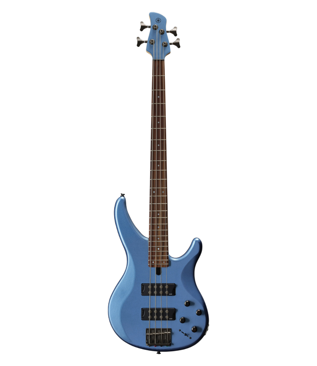 Yamaha TRBX304 Bass - Rosewood Fretboard, Factory Blue