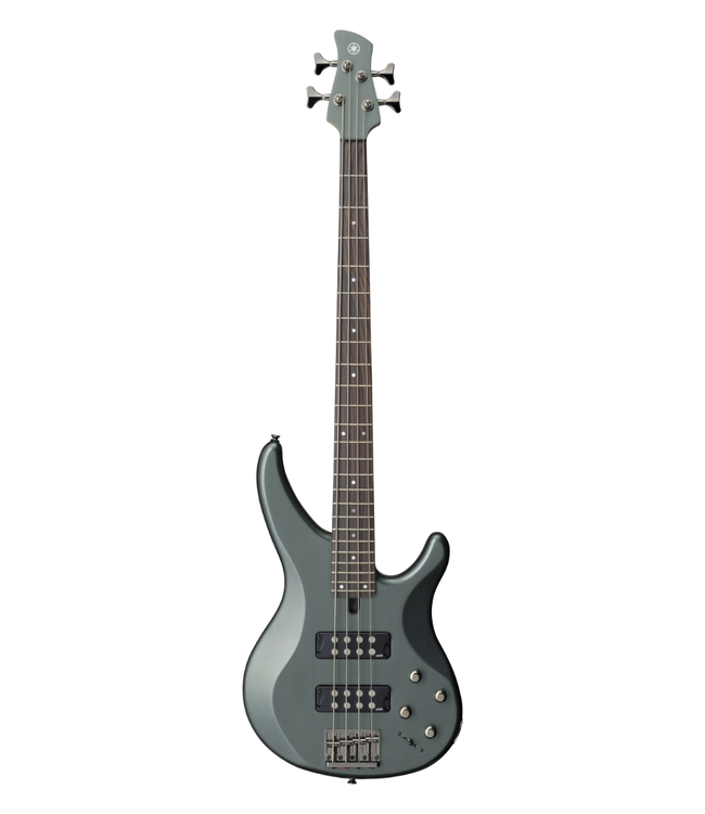 Yamaha TRBX304 Bass - Rosewood Fretboard, Mist Green