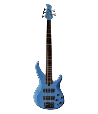 Yamaha Yamaha TRBX305 5-String Bass - Rosewood Fretboard, Factory Blue