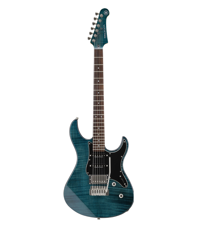 Yamaha Yamaha Pacifica PAC612VIIFM - Rosewood Fretboard, Indigo Blue