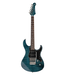 Yamaha Yamaha Pacifica 612VII Flamed Top - Rosewood Fretboard, Indigo Blue