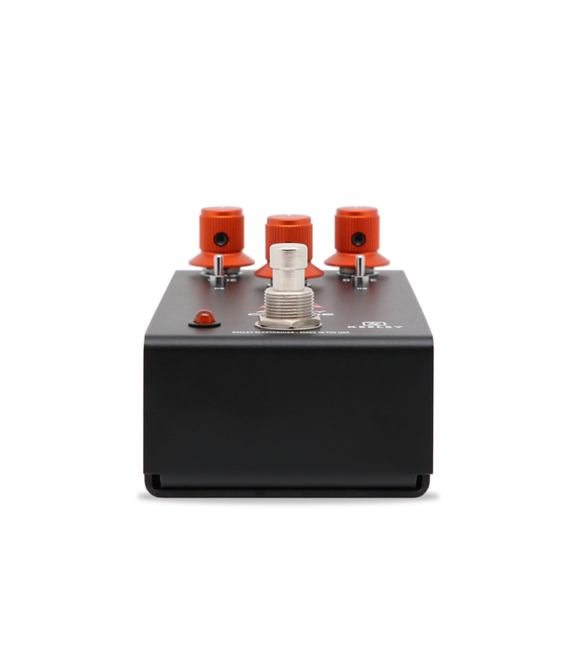 Keeley Angry Orange Pedal