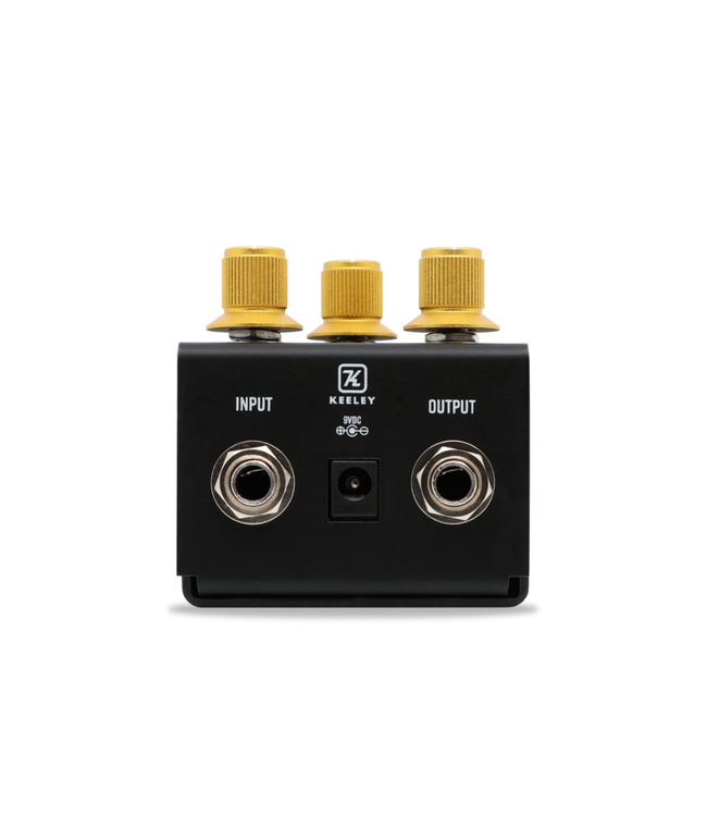 Keeley Super Rodent Pedal