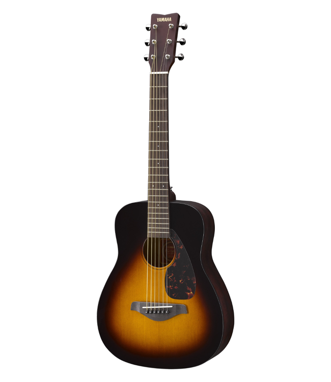 Yamaha JR2 3/4 Size Dreadnought - Tobacco Brown Sunburst