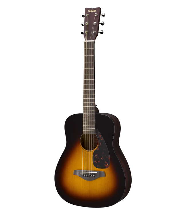 Yamaha JR2 Mini Dreadnought - Tobacco Brown Sunburst