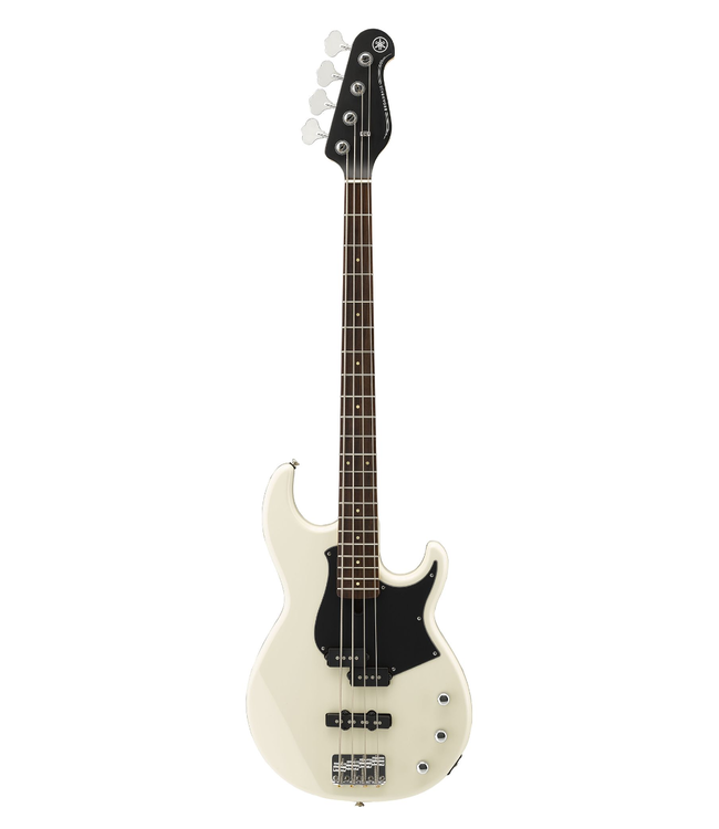 YAMAHA BB234 ベース Yamaha BB234 Bass - Rosewood Fretboard, Vintage White - Get Loud Music