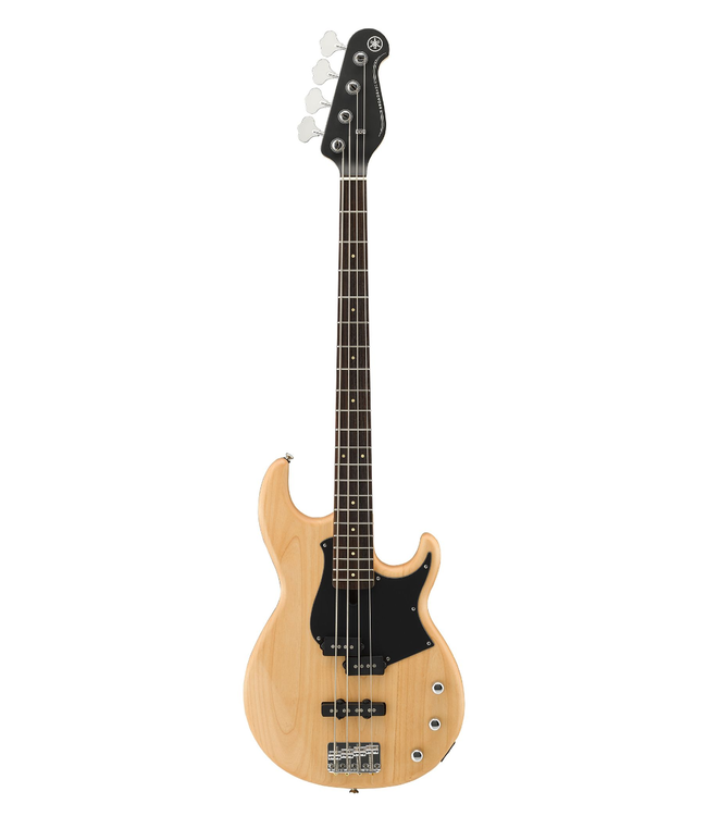 Yamaha BB234 Bass - Rosewood Fretboard, Yellow Natural Satin