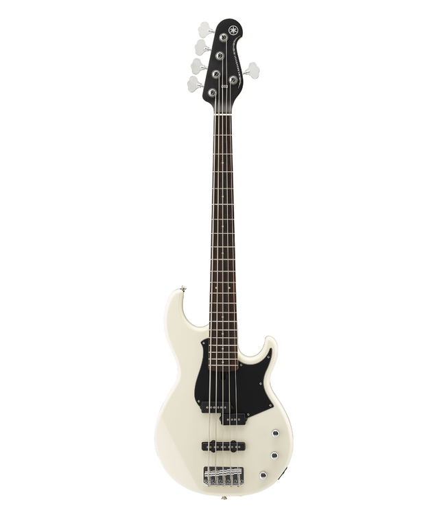 Yamaha Yamaha BB235 5-String Bass - Vintage White