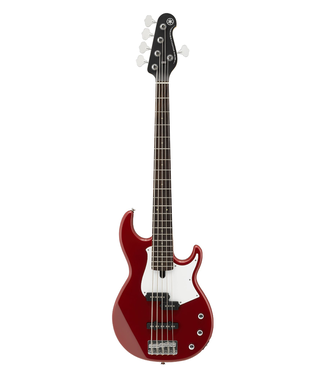 Yamaha Yamaha BB235 5-String Bass - Raspberry Red