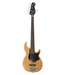 Yamaha Yamaha BB235 5-String Bass - Yellow Natural Satin