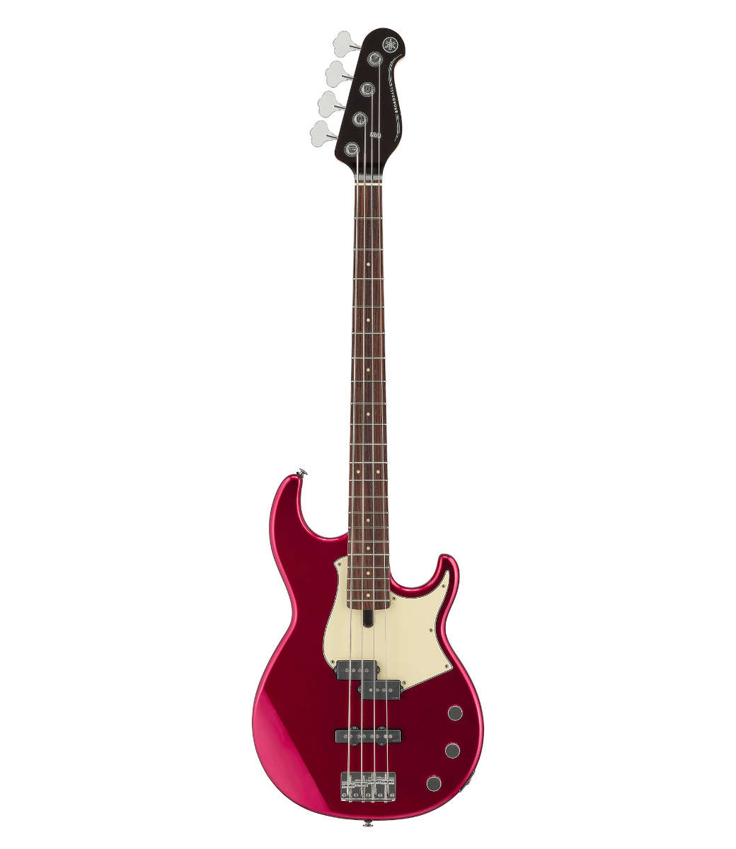 ベース YAMAHA BB434 Yamaha BB434 Bass - Rosewood Fretboard, Red Metallic - Get Loud Music