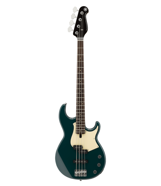 Yamaha BB434 Bass - Rosewood Fretboard, Teal Blue