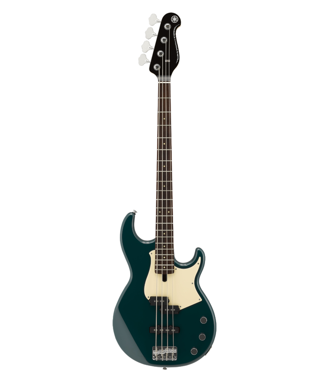 Yamaha Broad Bass 434 - Rosewood Fretboard, Teal Blue
