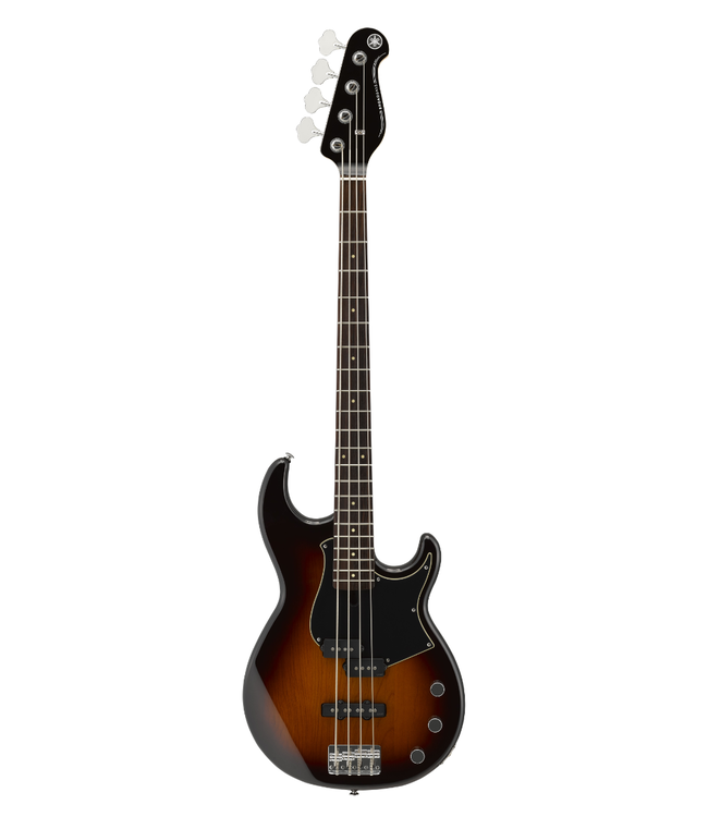 Yamaha BB434 Bass - Rosewood Fretboard, Tobacco Brown Sunburst