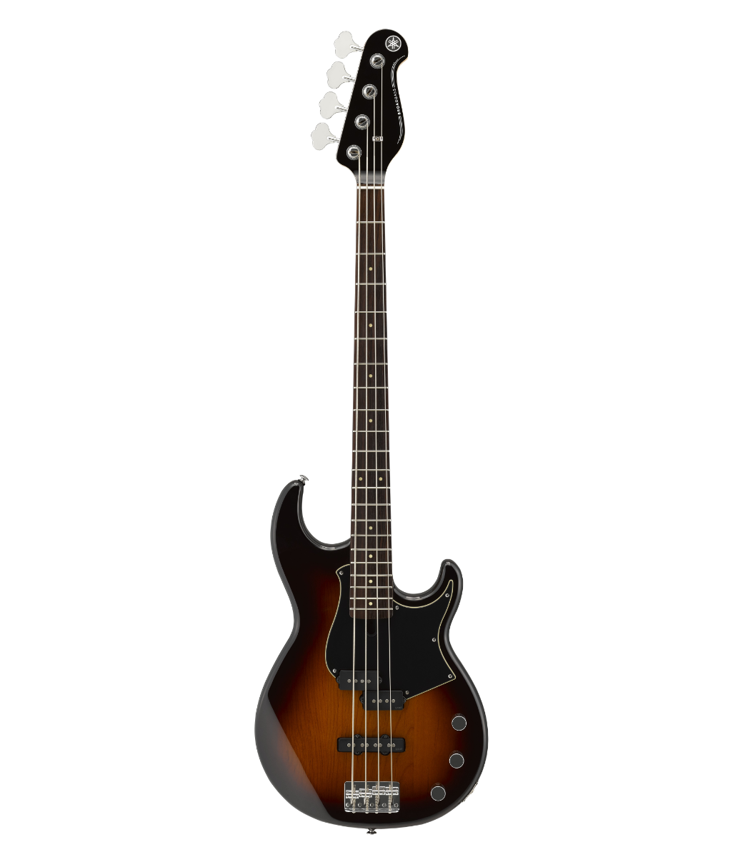 ベース YAMAHA BB434 Yamaha BB434 Bass - Rosewood Fretboard, Tobacco Brown Sunburst
