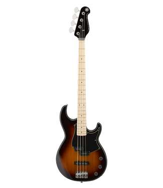 Yamaha Yamaha BB434M Bass - Maple Fretboard, Tobacco Brown Sunburst