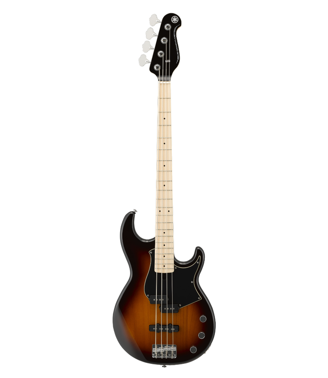 Yamaha Yamaha Broad Bass 434M - Maple Fretboard, Tobacco Brown Sunburst