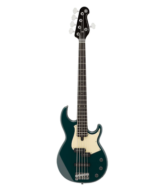 Yamaha Yamaha BB435 5-String Bass - Teal Blue