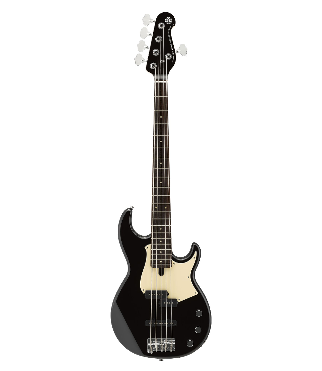 Yamaha BB435 5弦ベース Yamaha BB435 5-String Bass - Rosewood Fretboard, Black - Get Loud
