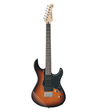 Yamaha Yamaha Pacifica PAC120H - Rosewood Fretboard, Tobacco Brown Sunburst