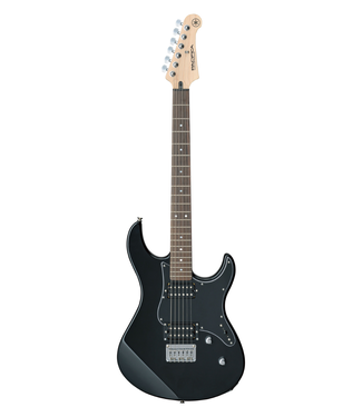 Yamaha Yamaha Pacifica 120H - Rosewood Fretboard, Black