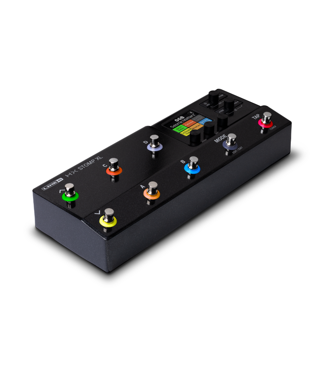 Line 6 HX Stomp XL Multi-Effects Processor