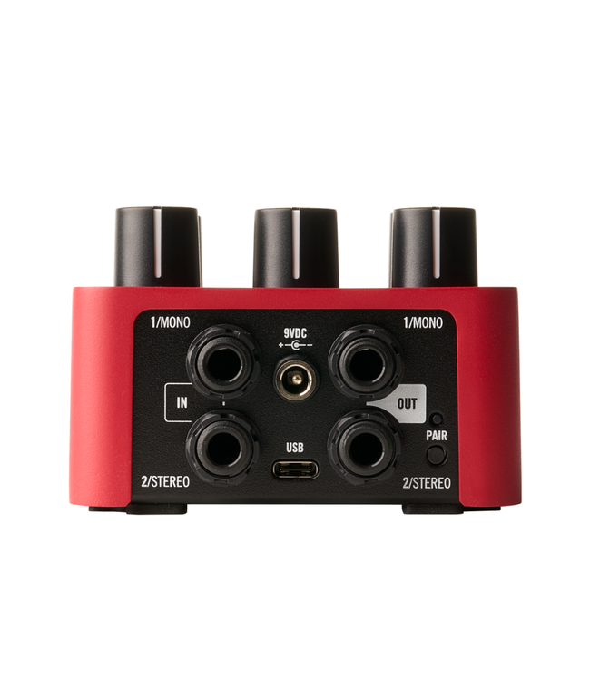 Universal Audio ANTI High Gain Amplifier Pedal