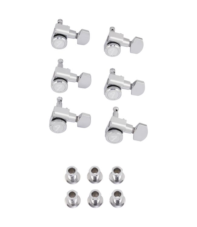 Fender Genuine Parts Locking Tuners