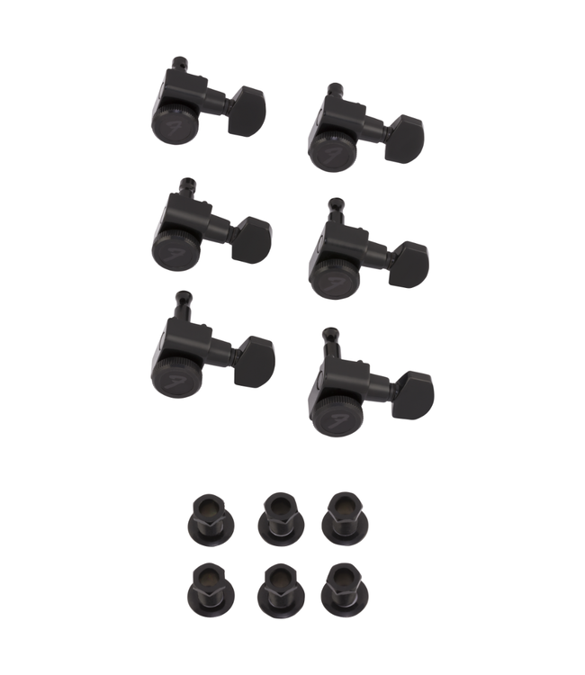 Fender Genuine Parts Locking Tuners