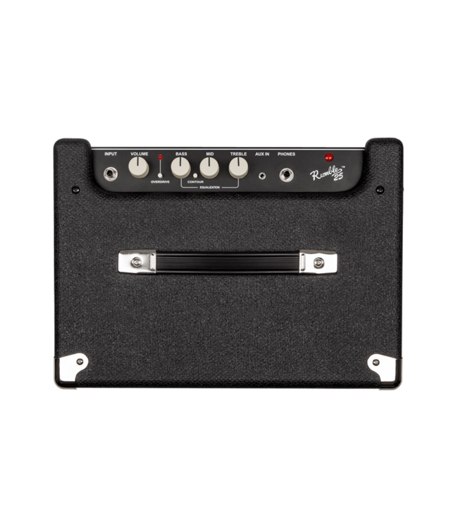 Fender Rumble 25 Bass Amplifier