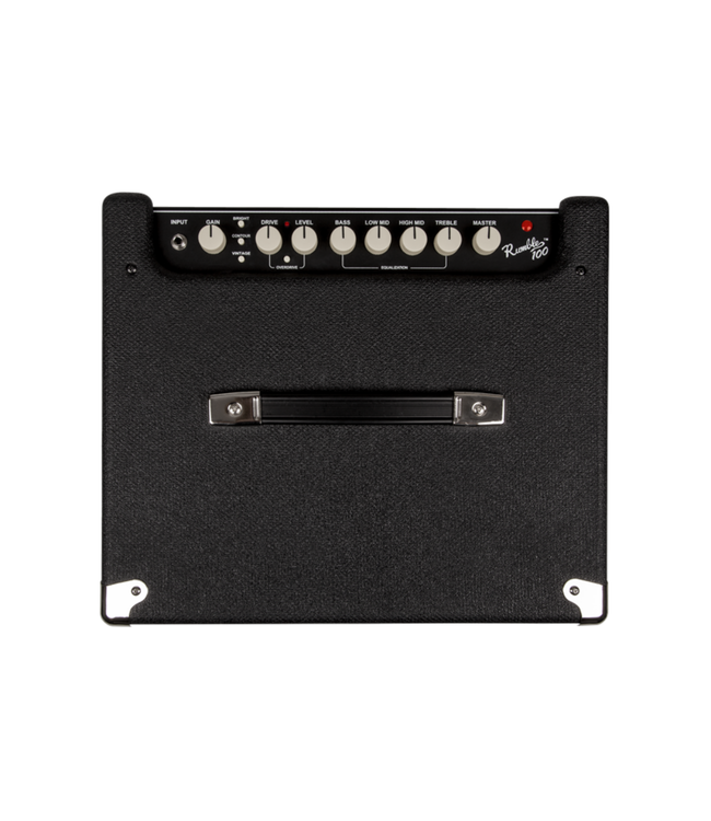 Fender Rumble 100 Bass Amplifier