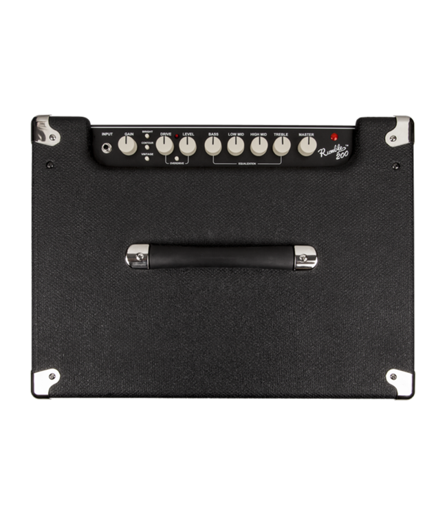 Fender Rumble 200 Bass Amplifier