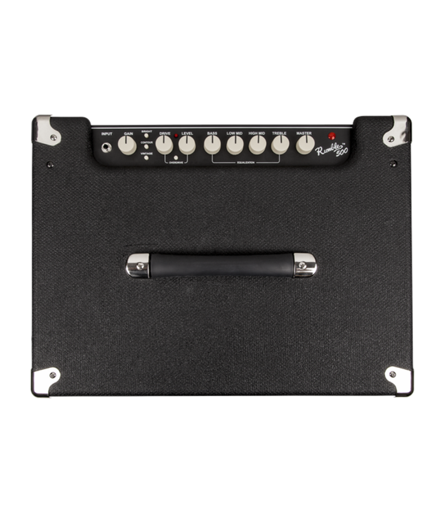 Fender Rumble 500 Bass Amplifier
