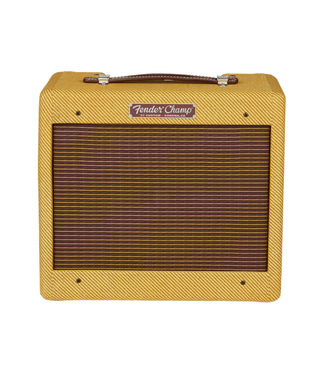 Fender Fender '57 Custom Champ Guitar Amplifier - Lacquered Tweed