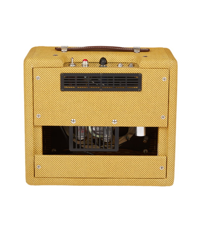 Fender '57 Custom Champ Guitar Amplifier - Lacquered Tweed