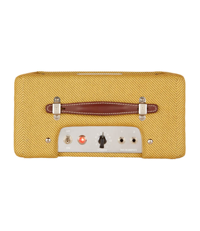 Fender '57 Custom Champ Guitar Amplifier - Lacquered Tweed