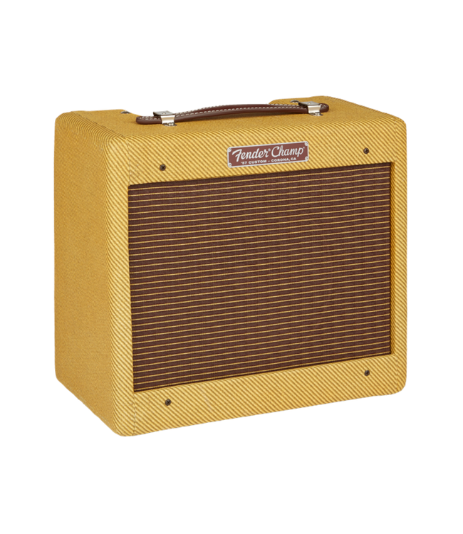Fender '57 Custom Champ Guitar Amplifier - Lacquered Tweed