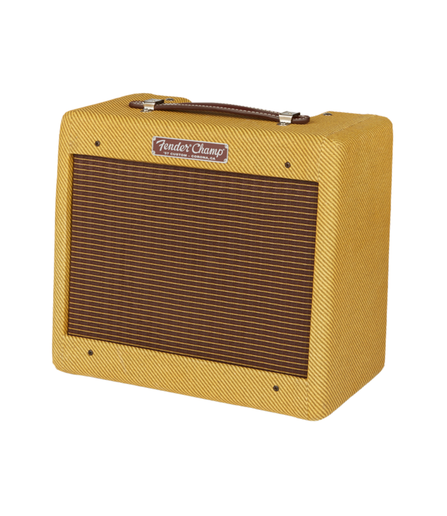 Fender '57 Custom Champ Guitar Amplifier - Lacquered Tweed