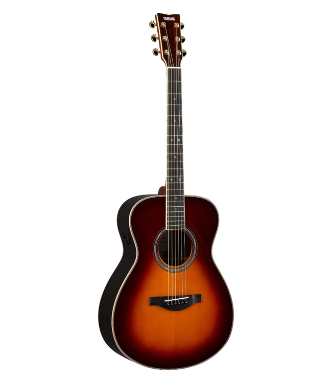 Yamaha TransAcoustic LS-TA Concert - Brown Sunburst