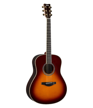 Yamaha Yamaha TransAcoustic LL-TA Dreadnought - Brown Sunburst