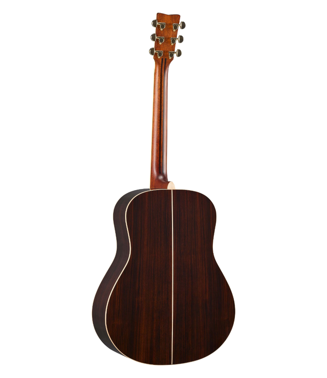 Yamaha TransAcoustic LL-TA Dreadnought - Brown Sunburst