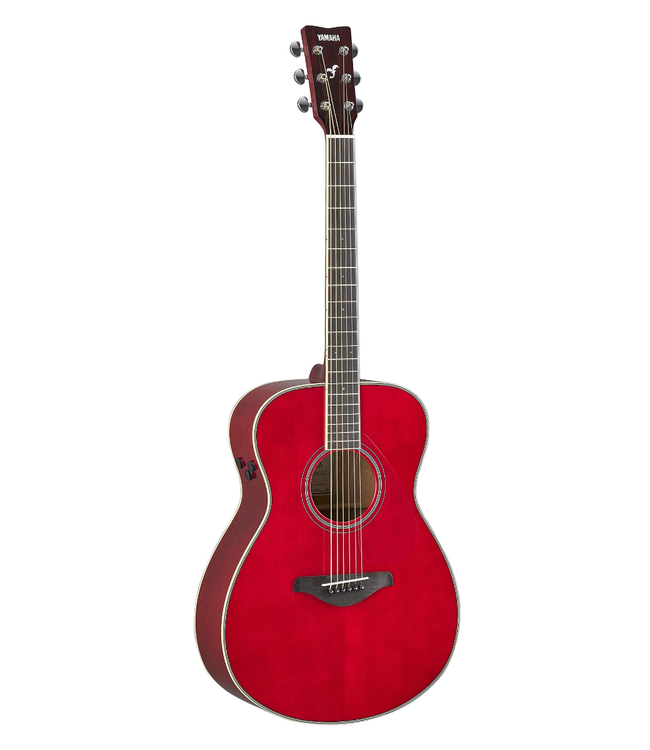 Yamaha TransAcoustic FS-TA Concert - Ruby Red