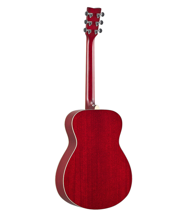 Yamaha TransAcoustic FS-TA Concert - Ruby Red