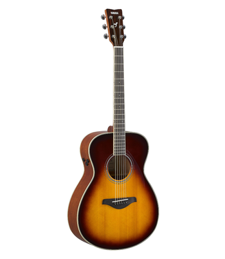 Yamaha Yamaha TransAcoustic FS-TA Concert - Brown Sunburst